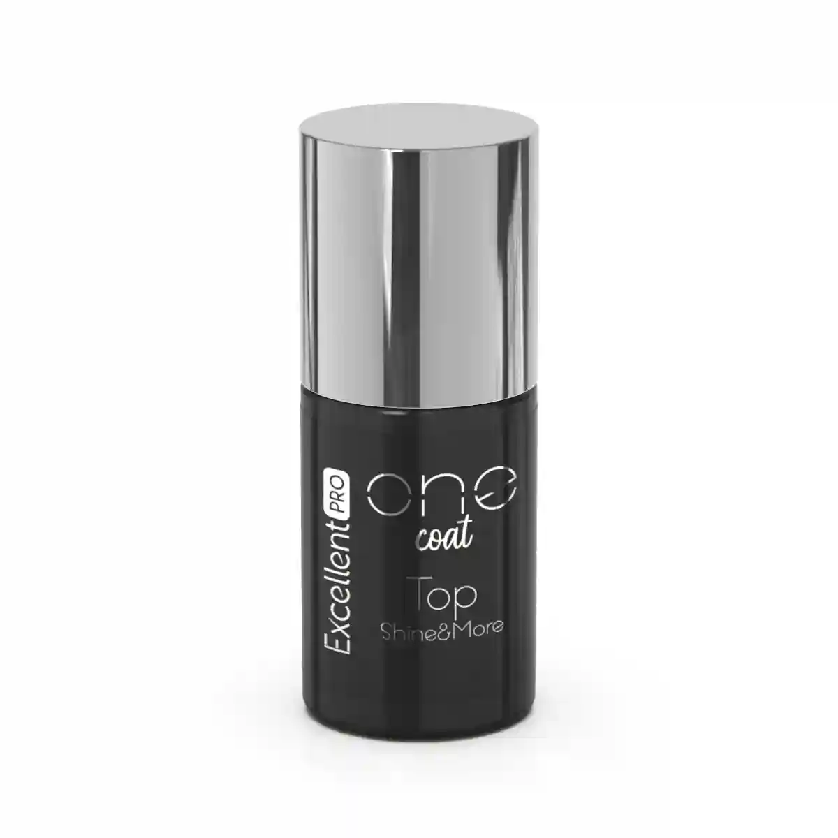 EXCELLENT PRO - One Coat Top Shine & More - 7g