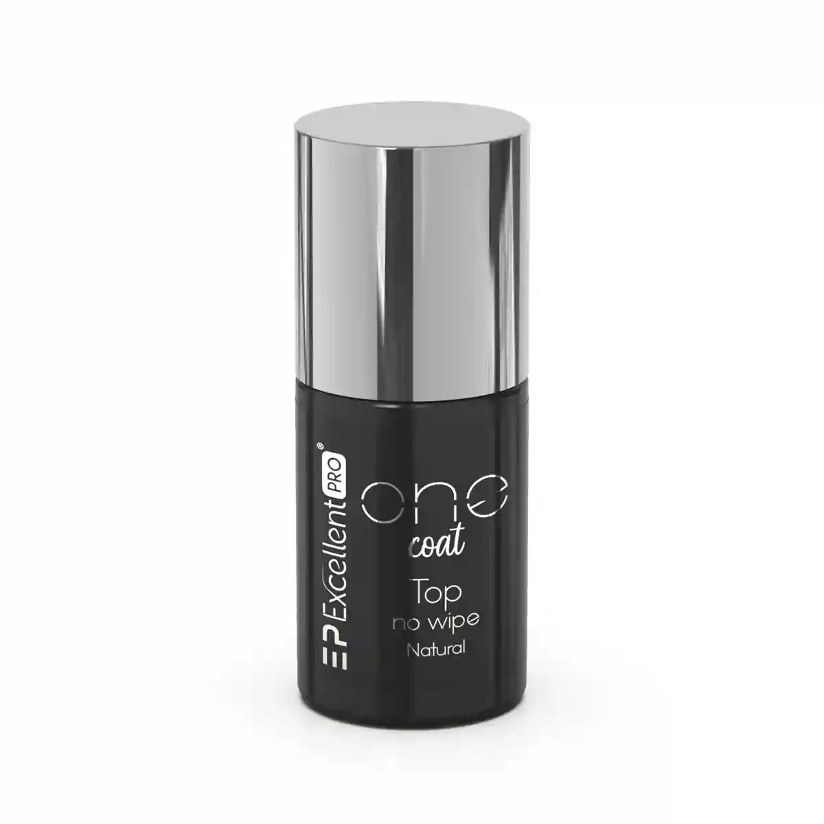 EXCELLENT PRO - One Coat Top No Wipe Natural - 7g