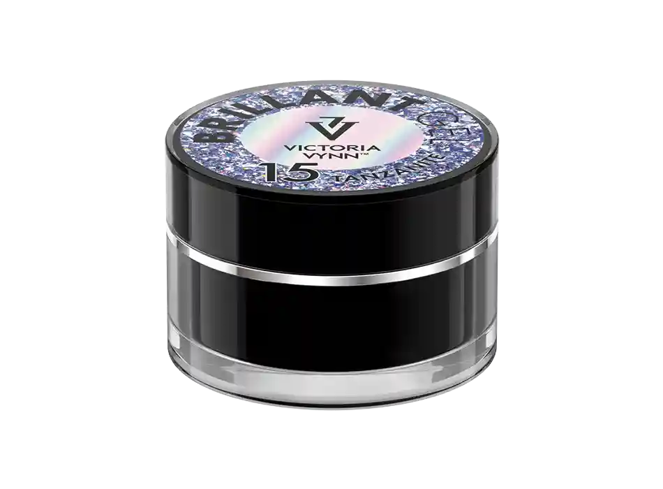 VICTORIA VYNN - Brillant Gel 15 Tanzanite - 5g