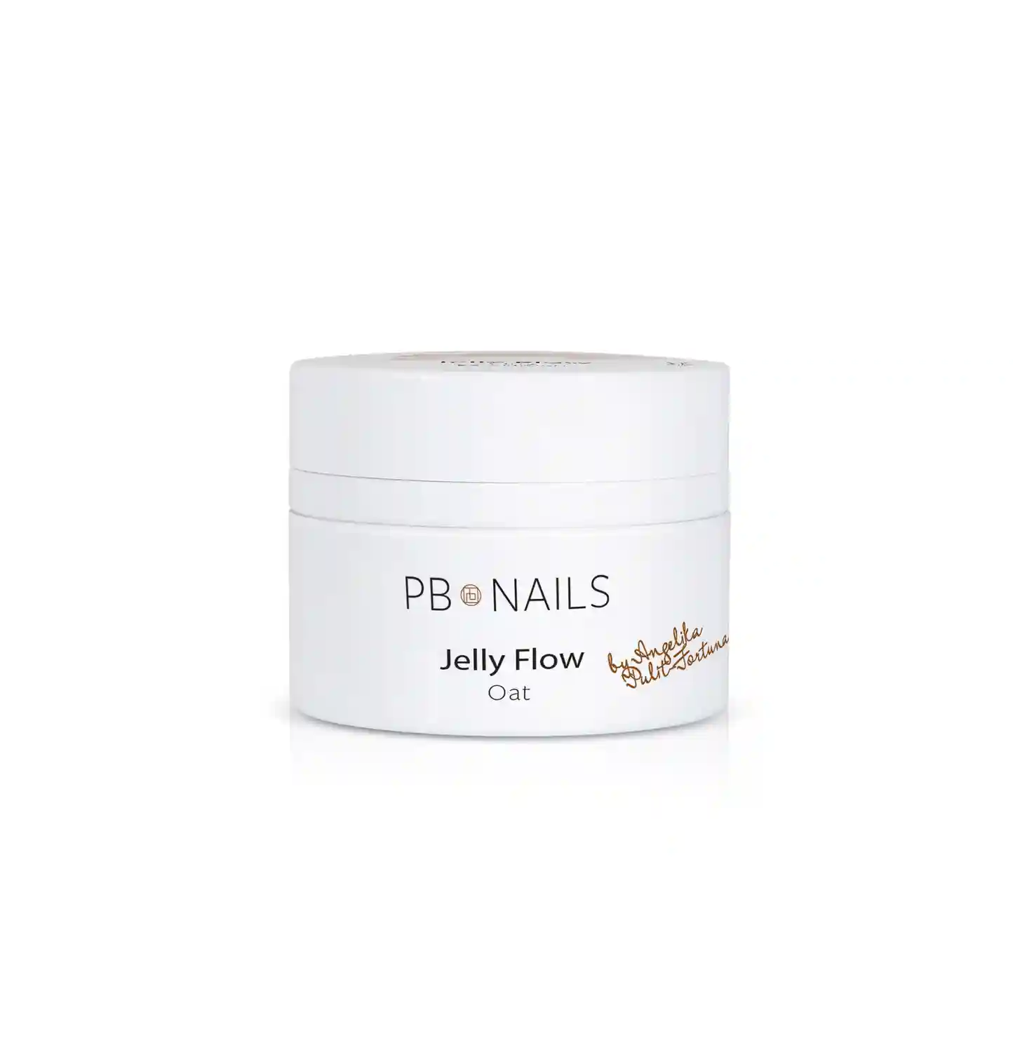 PB NAILS - Żel budujący Jelly Flow Oat - 50g