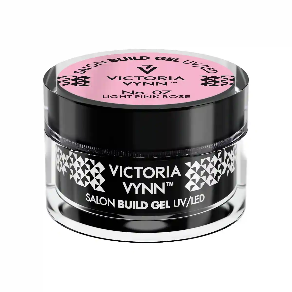 VICTORIA VYNN - Build Gel 07 Light Pink Rose - 50ml