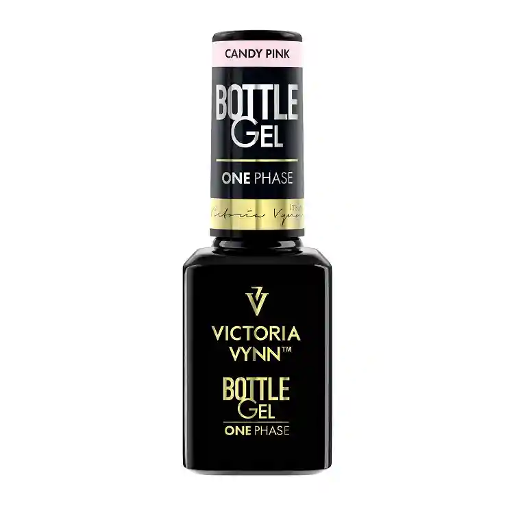 VICTORIA VYNN - Bottle Gel One Phase Candy Pink - 15ml
