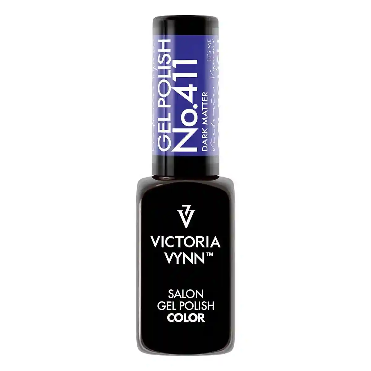 VICTORIA VYNN - Gel Polish 411 Dark Matter - 8ml