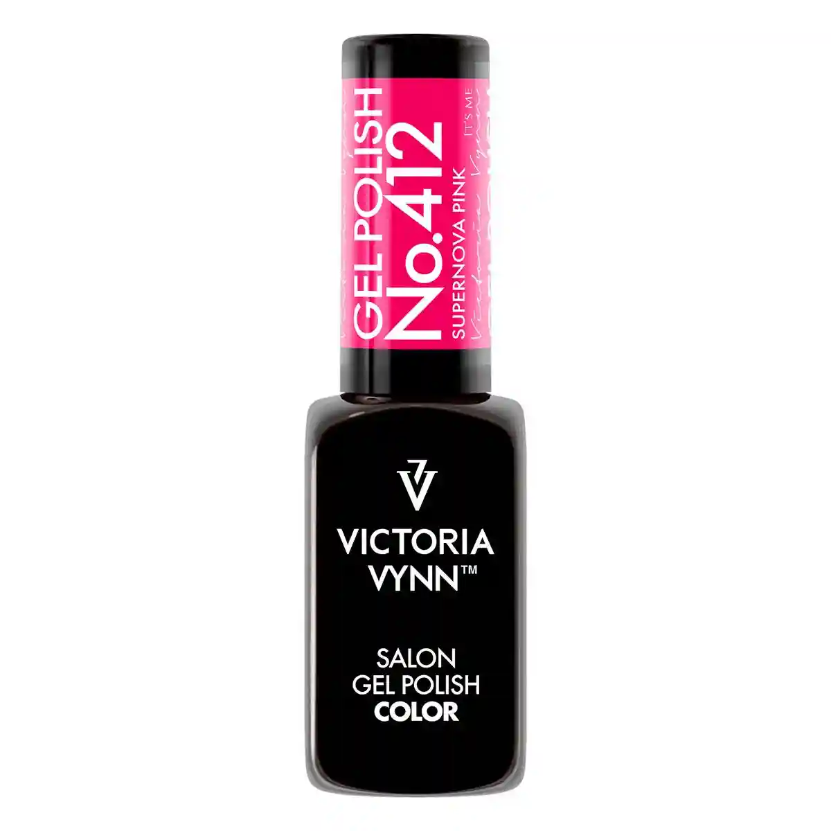 VICTORIA VYNN - Gel Polish 412 Supernova Pink - 8ml