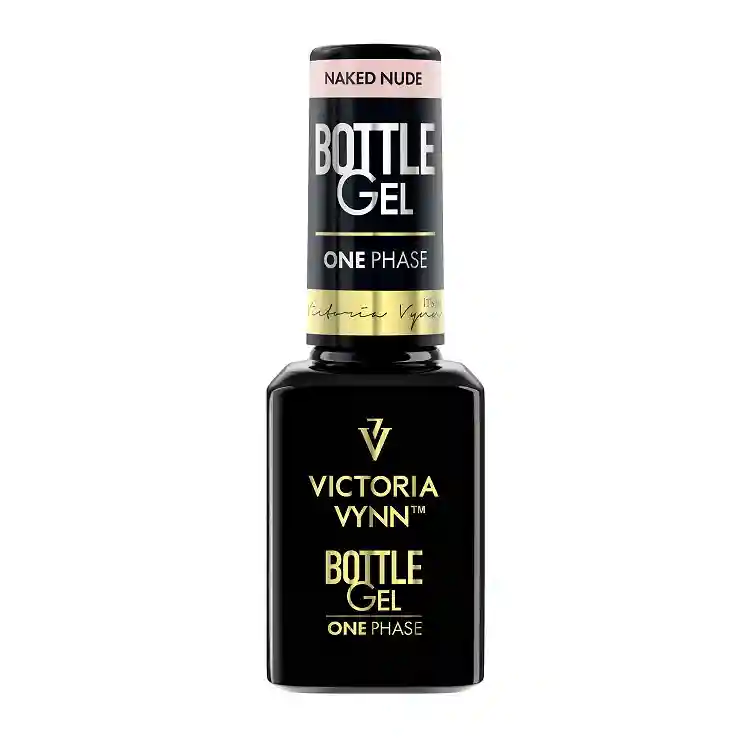 VICTORIA VYNN - Bottle Gel One Phase Naked Nude - 15ml