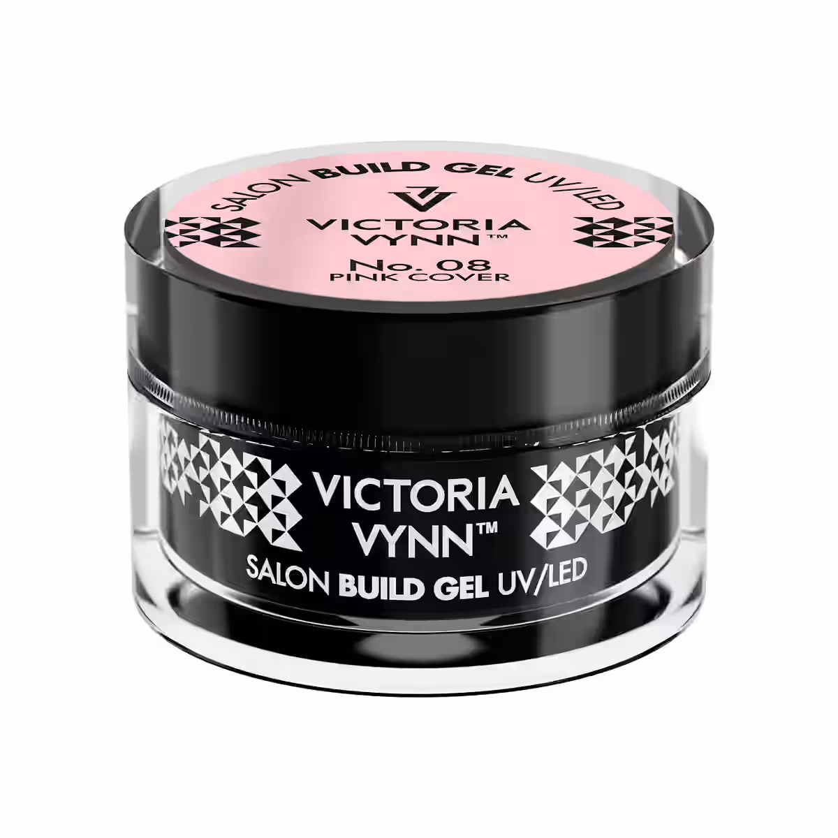 VICTORIA VYNN -  Build gel 08 Pink Cover - 50ml