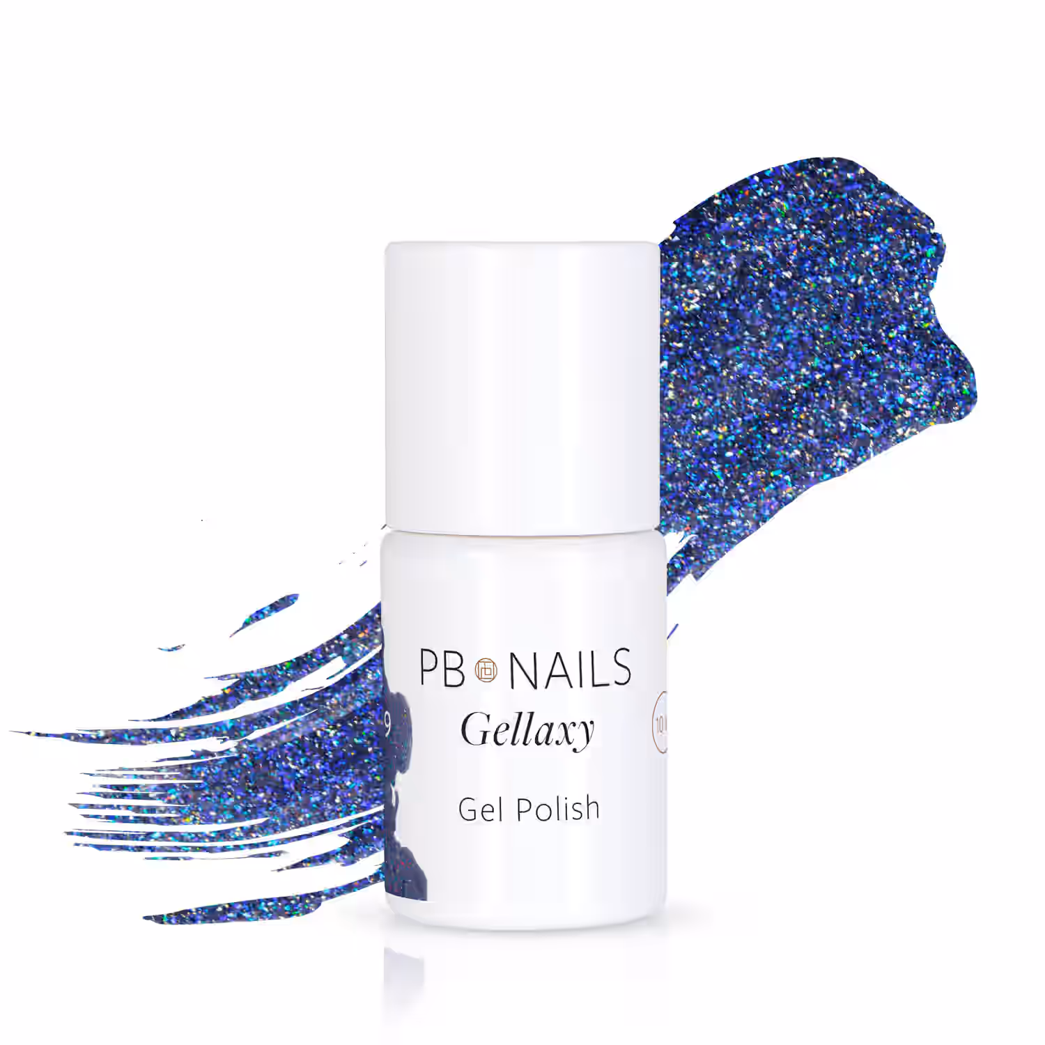 PB NAILS - Lakier hybrydowy GE379 Trance - 5ml