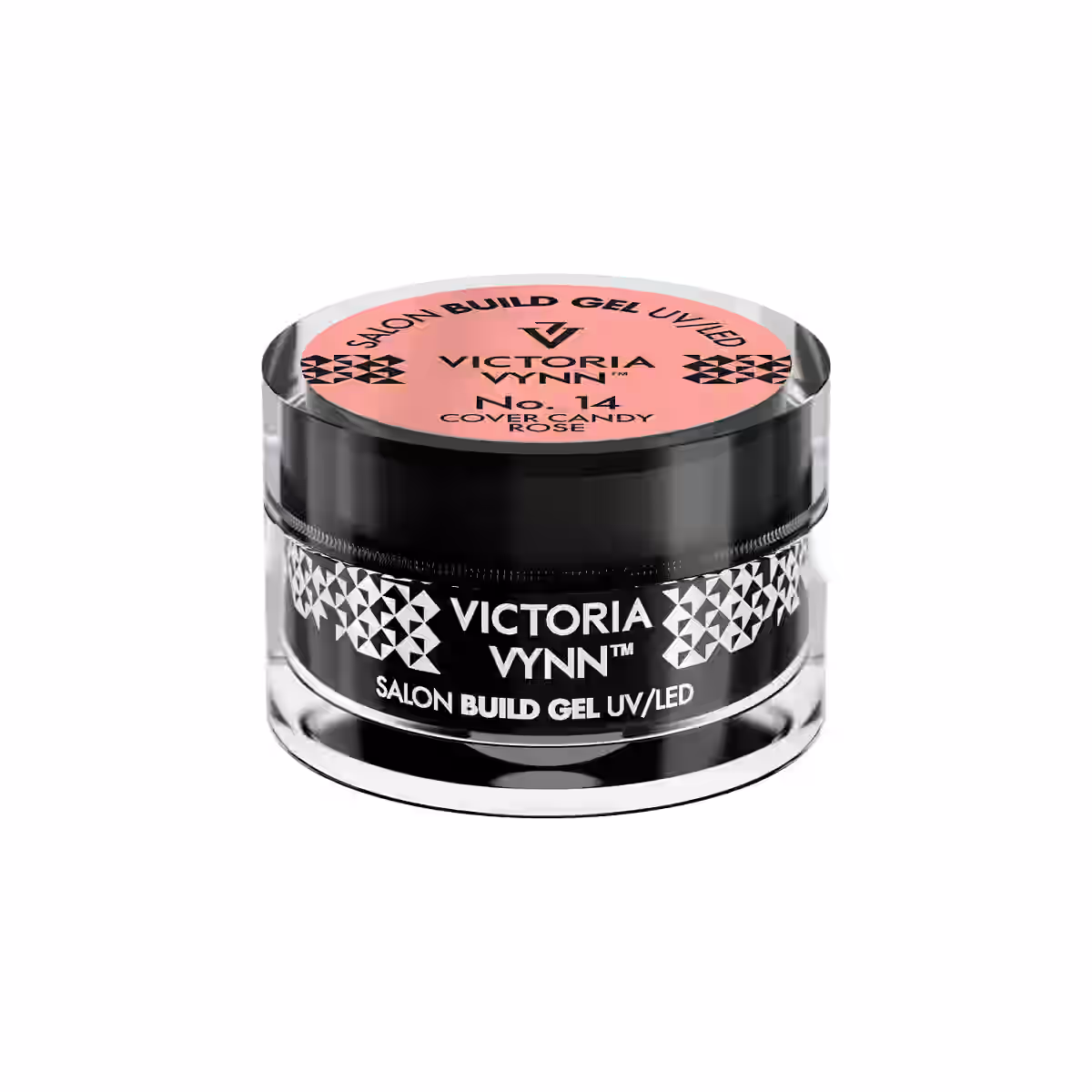 VICTORIA VYNN - Build Gel 14 Cover Candy Rose - 15ml