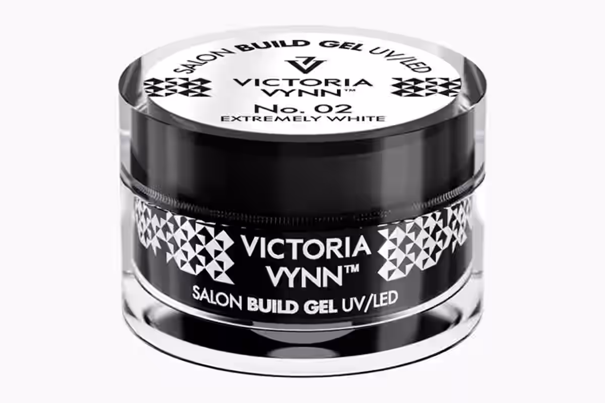 VICTORIA VYNN - Build Gel 02 Extremely White - 15ml