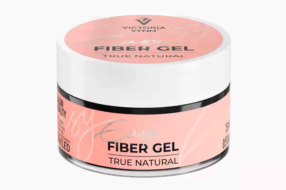 VICTORIA VYNN - Easy Fiber Gel True Natural - 50ml