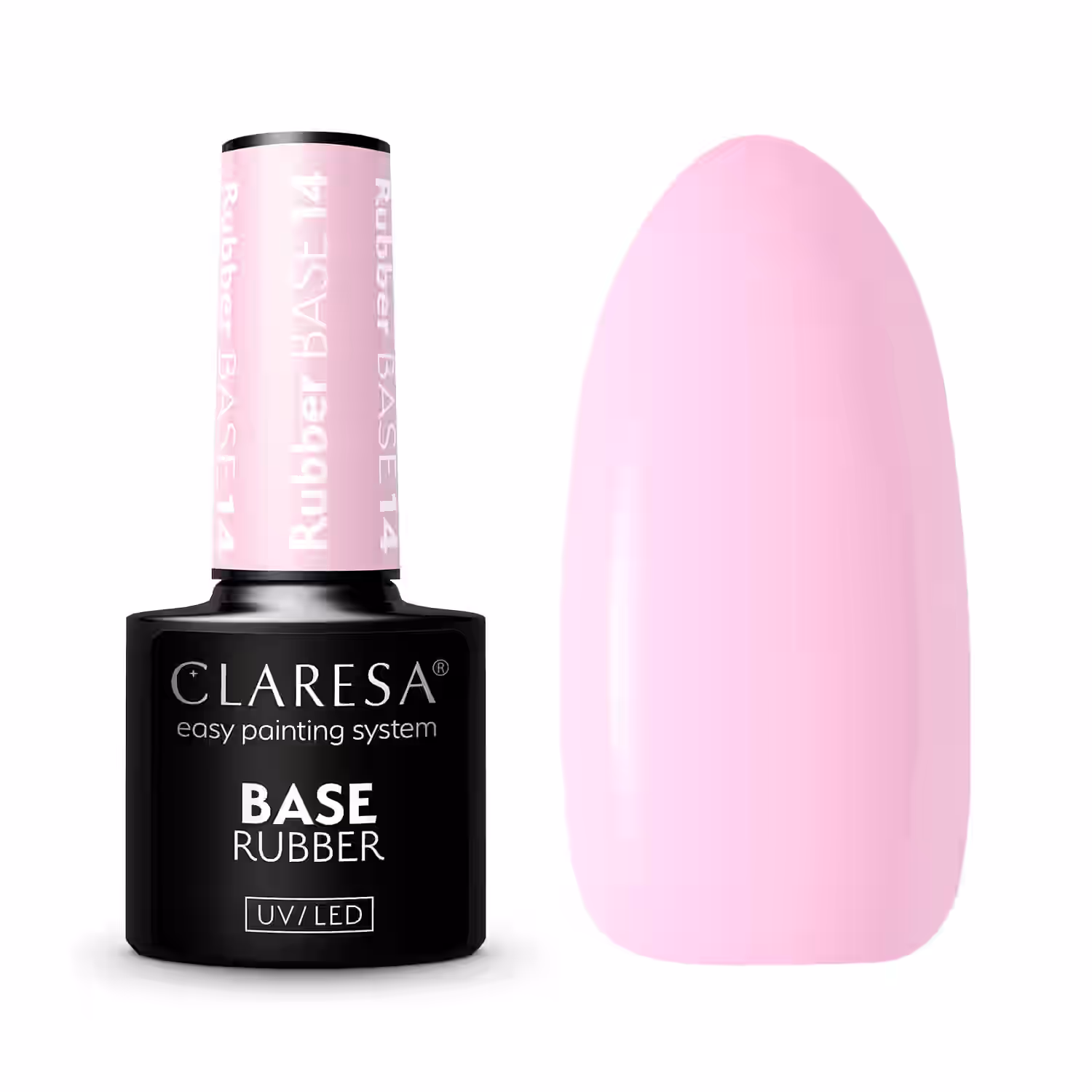 CLARESA - Rubber Base 14 - 5g