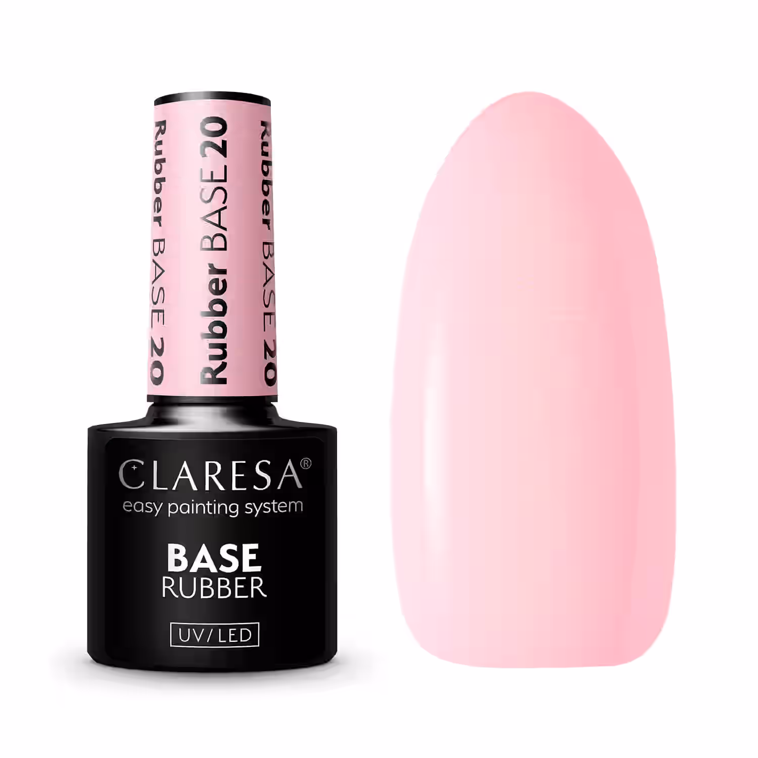 CLARESA - Rubber Base 20 - 5g
