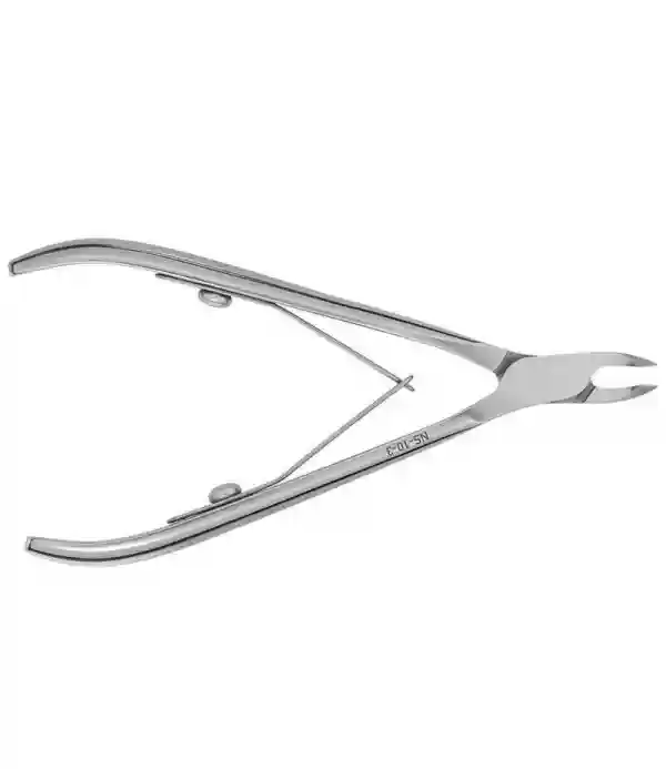 STALEKS - Cążki do skórek Staleks Pro Smart NS-10-3 - 3mm