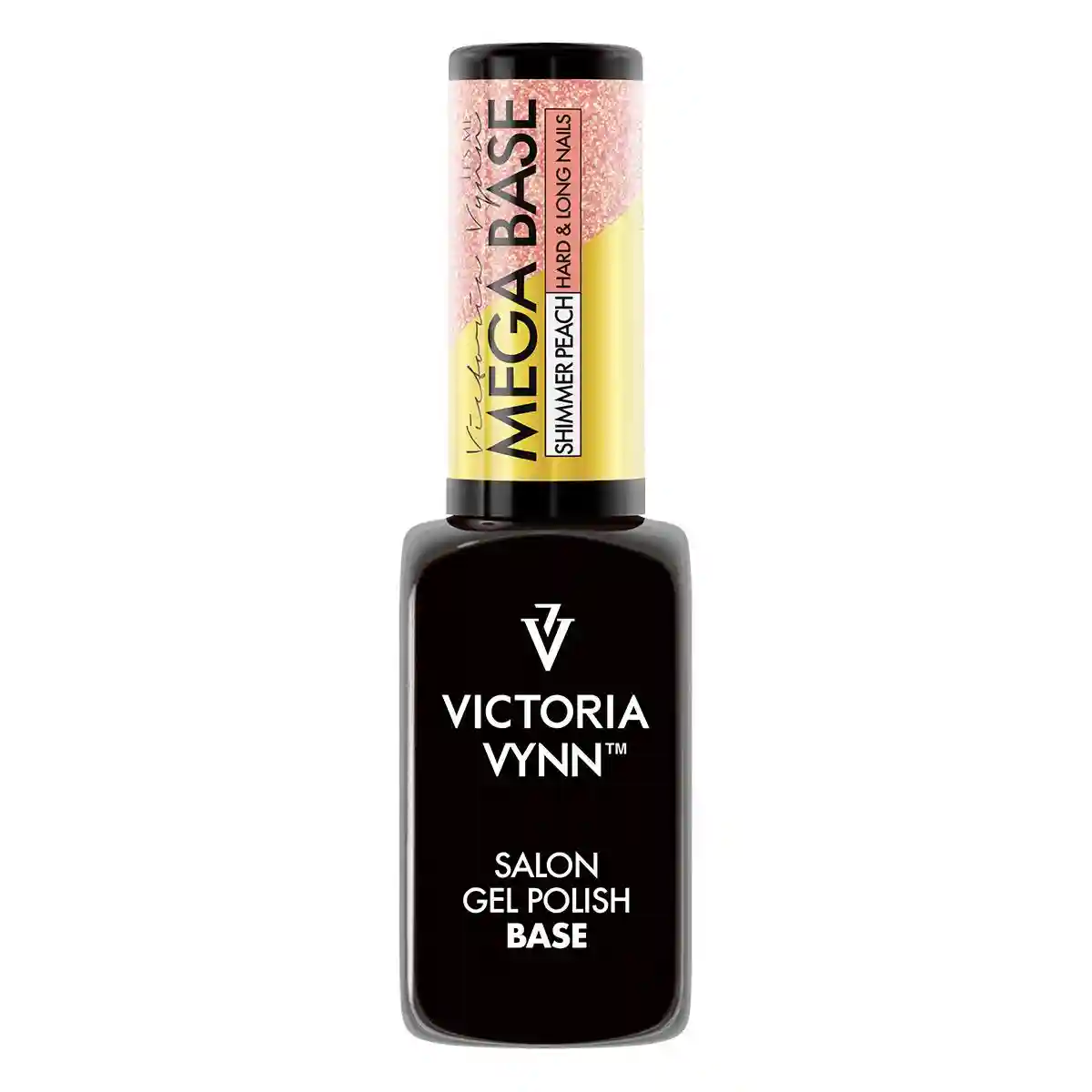 VICTORIA VYNN - Mega Base Shimmer Peach - 8ml