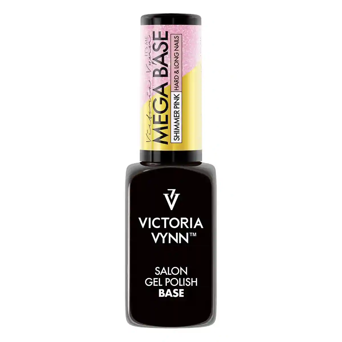 VICTORIA VYNN - Mega Base Shimmer Pink - 8ml