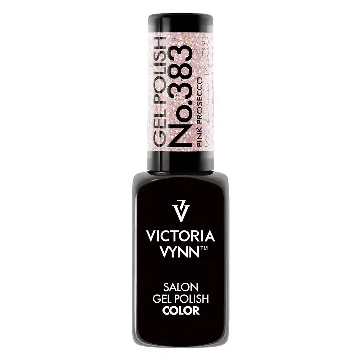 VICTORIA VYNN - Gel Polish 383 Pink Prosecco - 8ml