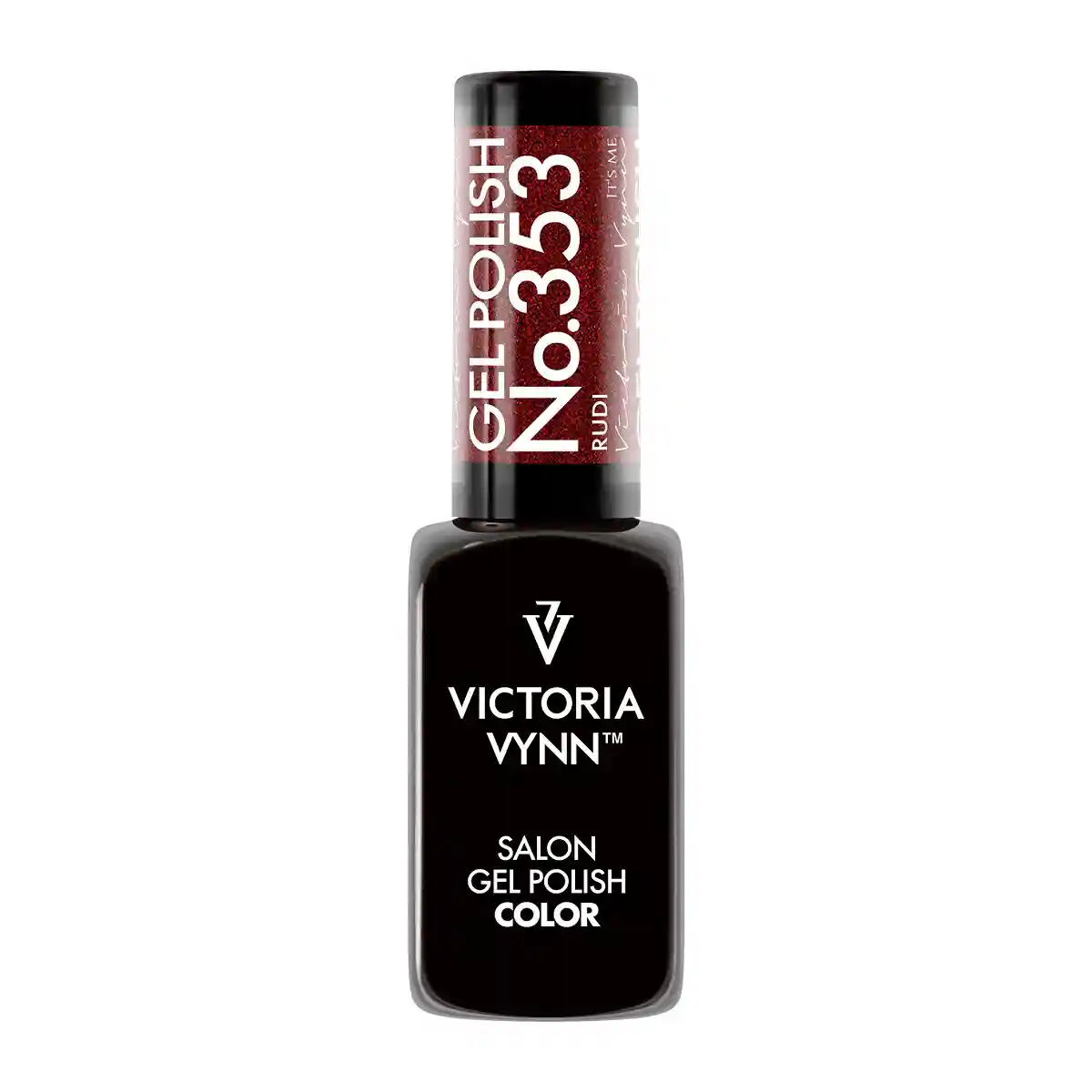 VICTORIA VYNN - Gel Polish 353 Rudi - 8ml