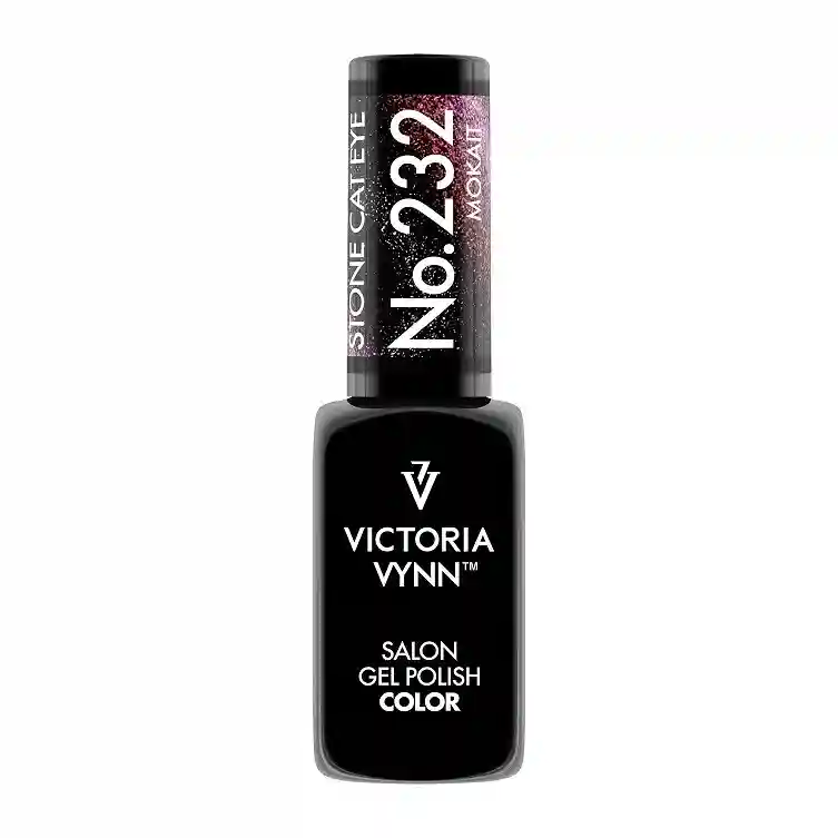 VICTORIA VYNN - Gel Polish 232 Cat Eye Mokait - 8ml