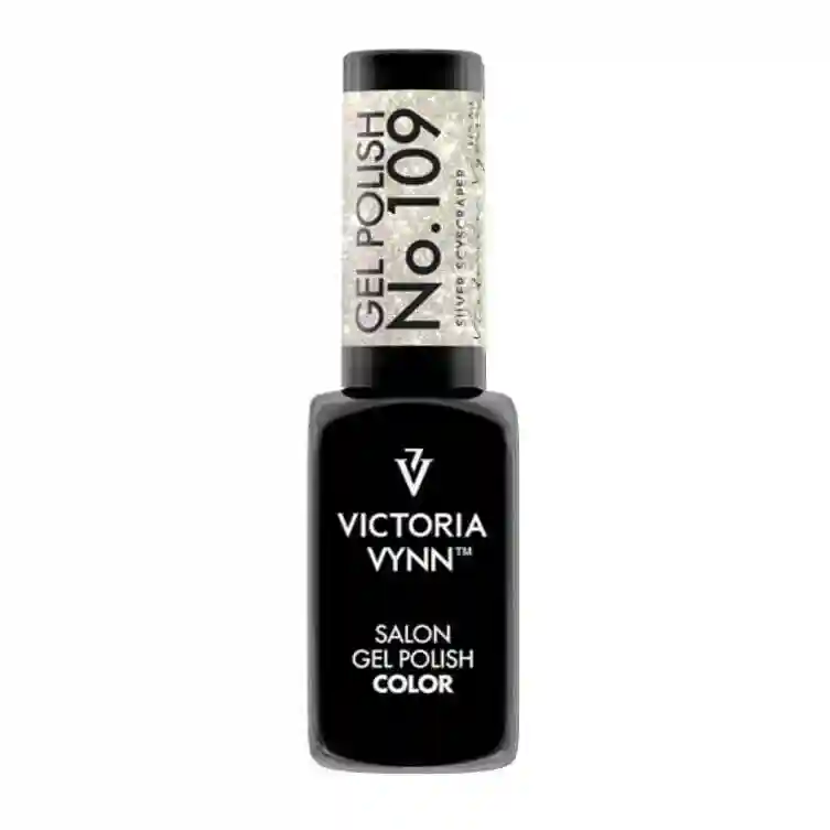VICTORIA VYNN - Gel Polish 109 Silver Scyscraper - 8ml