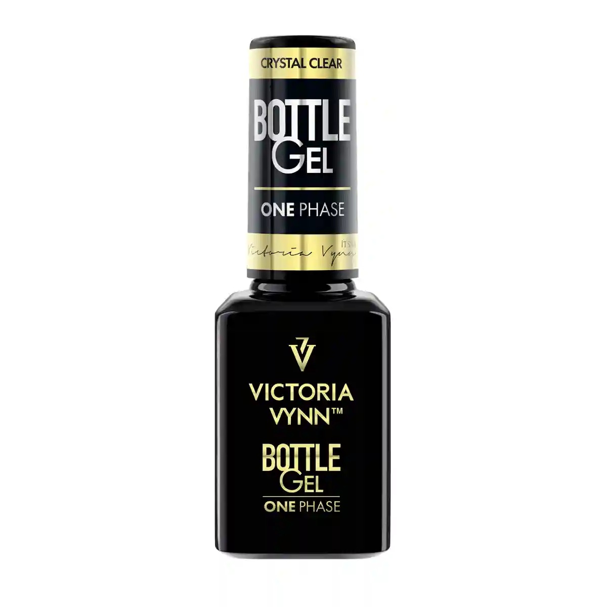 VICTORIA VYNN - Bottle Gel One Phase Crystal Clear - 15ml