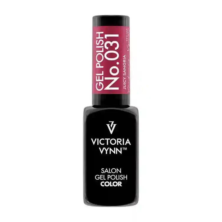 VICTORIA VYNN - Gel Polish 031 Juicy Sangria - 8ml