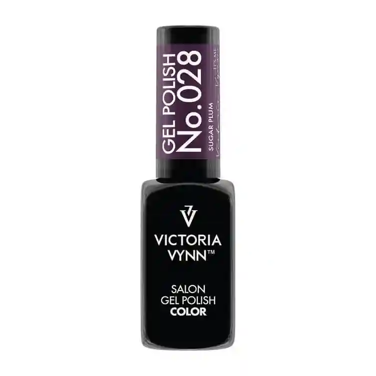 VICTORIA VYNN - Gel Polish 028 Sugar Plum - 8ml