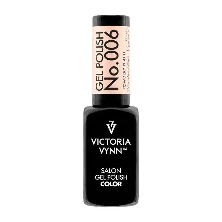 VICTORIA VYNN - Gel Polish 006 Powdery Peach - 8ml