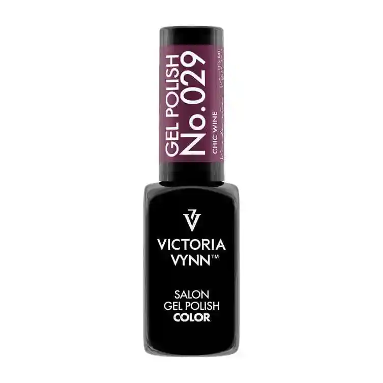 VICTORIA VYNN - Gel Polish 029 Chic Wine - 8ml