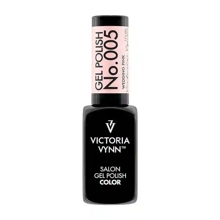 VICTORIA VYNN - Gel Polish 005 Wedding Pink - 8ml