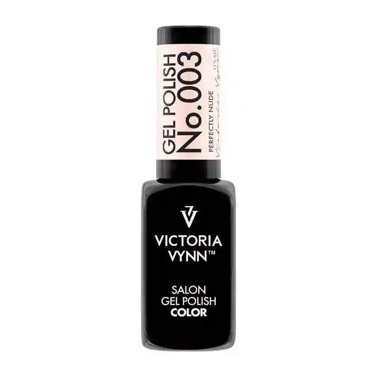 VICTORIA VYNN - Gel Polish 003 Perfectly Nude - 8ml