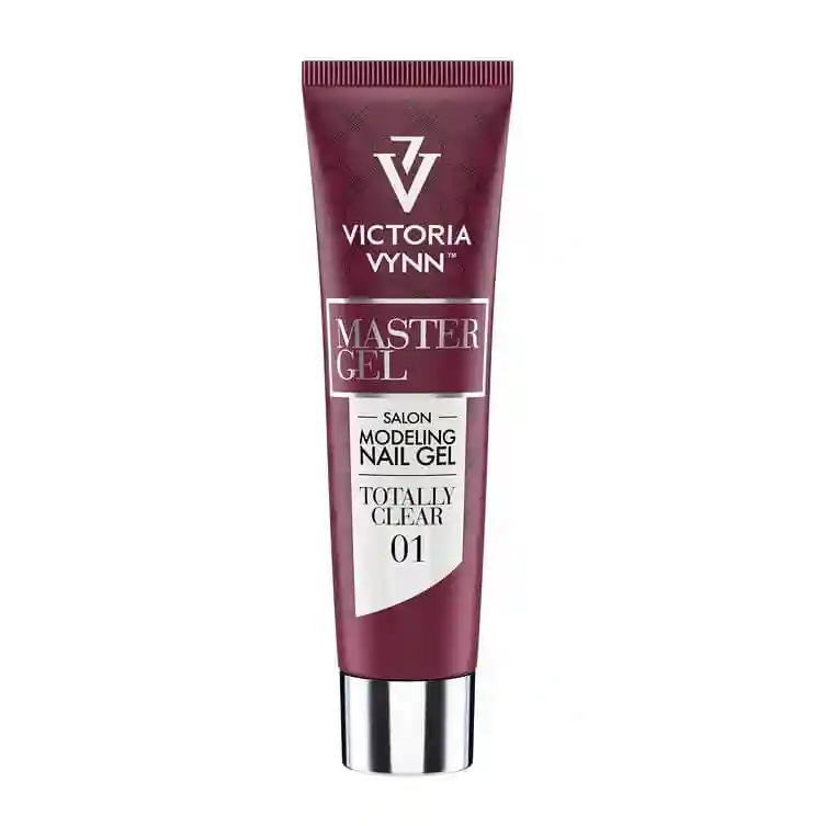 VICTORIA VYNN - Akrylożel Master Gel 01 Totally Clear - 60g