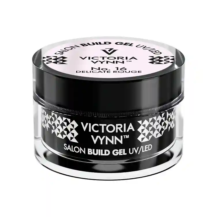 VICTORIA VYNN -  Build gel 16 Delicate Rouge - 50ml