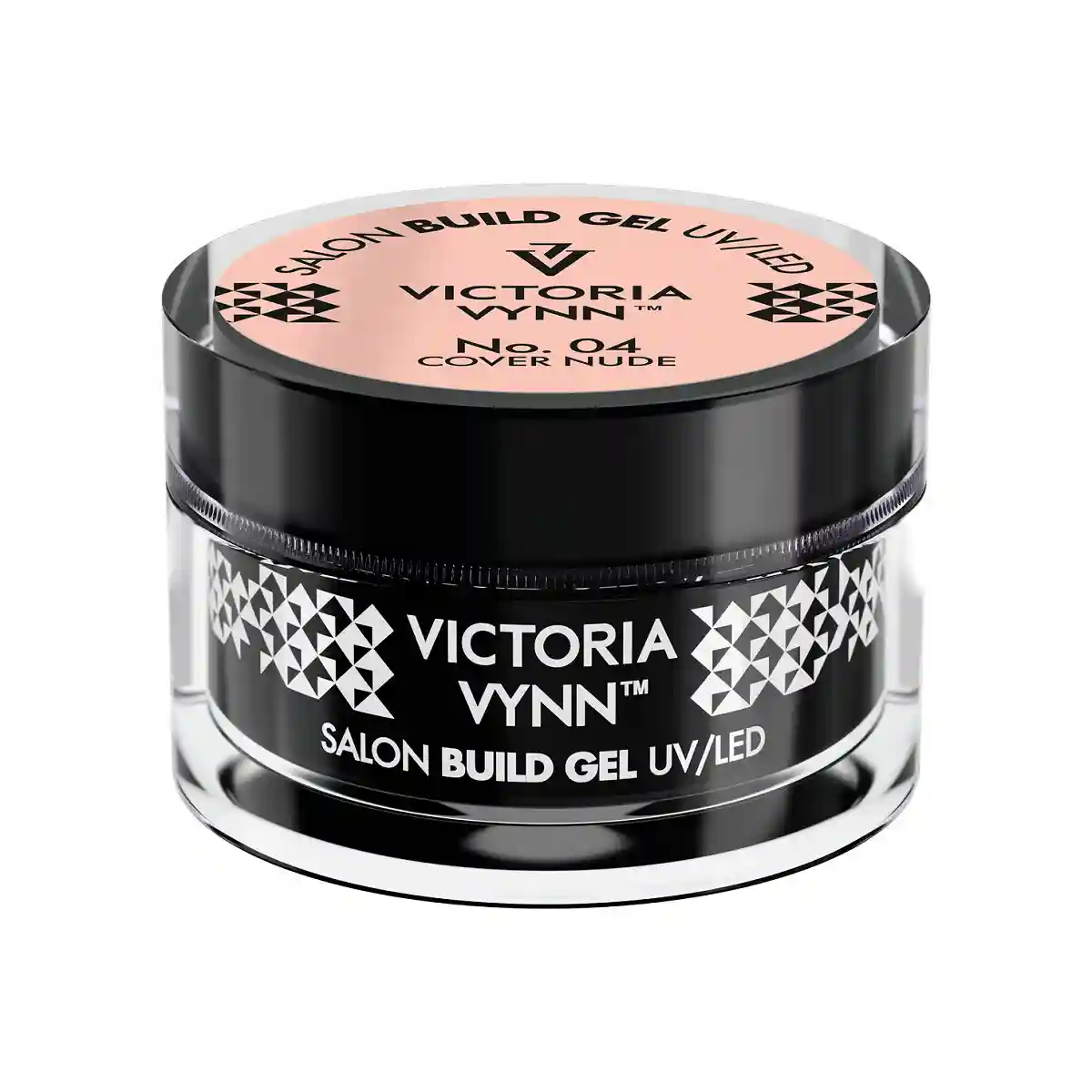 VICTORIA VYNN -  Build gel 04 Cover Nude - 50ml