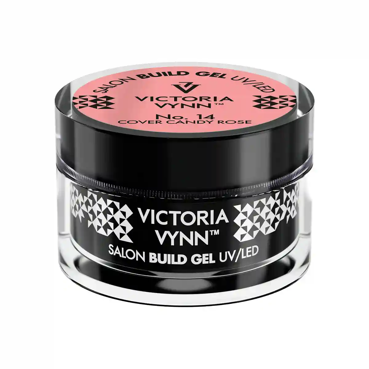 VICTORIA VYNN -  Build gel 14 Cover Candy Rose - 50ml