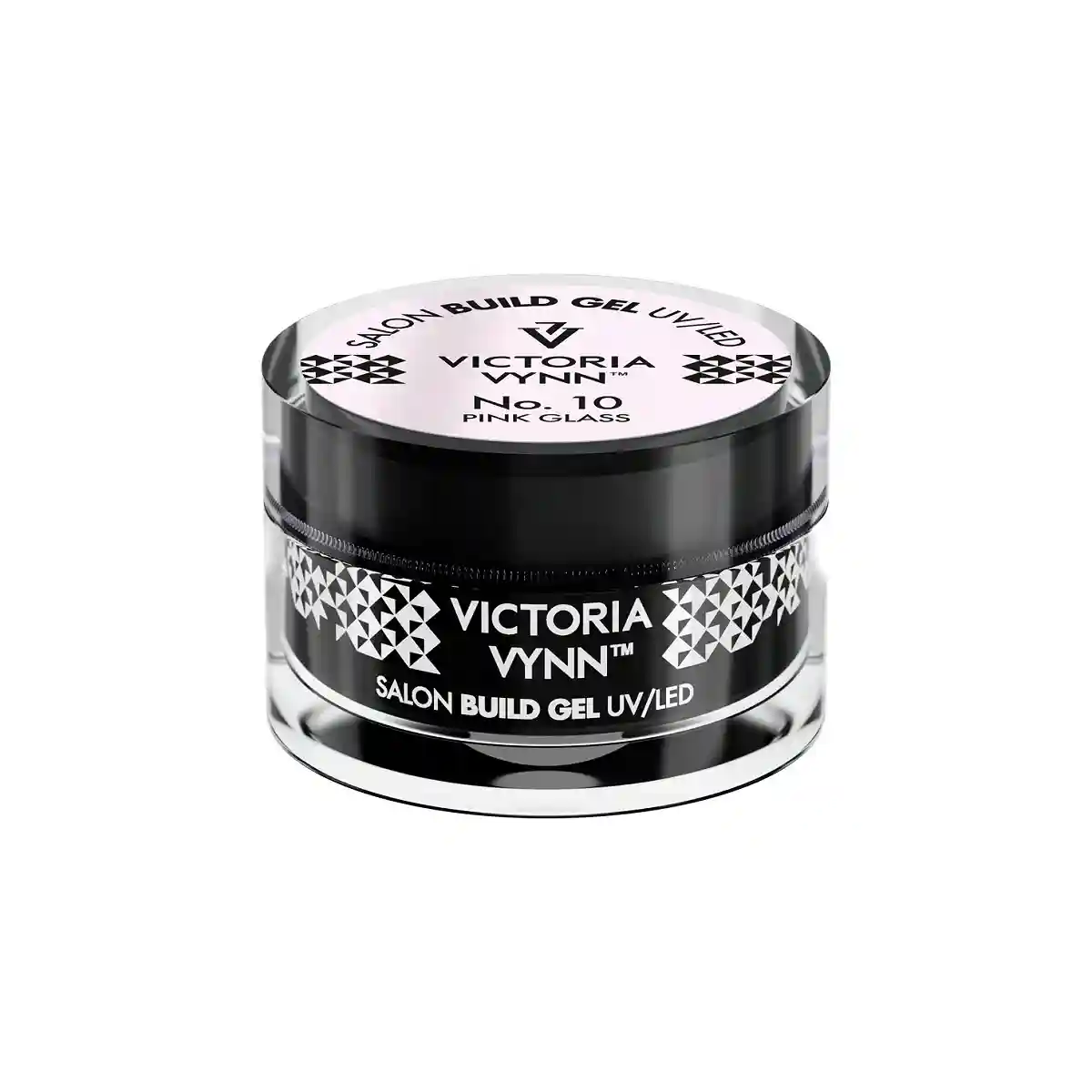 VICTORIA VYNN -  Build gel 10 Pink Glass -15ml