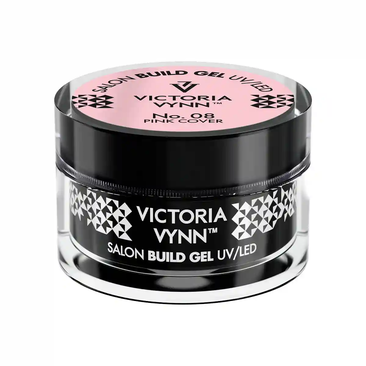 VICTORIA VYNN -  Build gel 08 Pink Cover - 50ml
