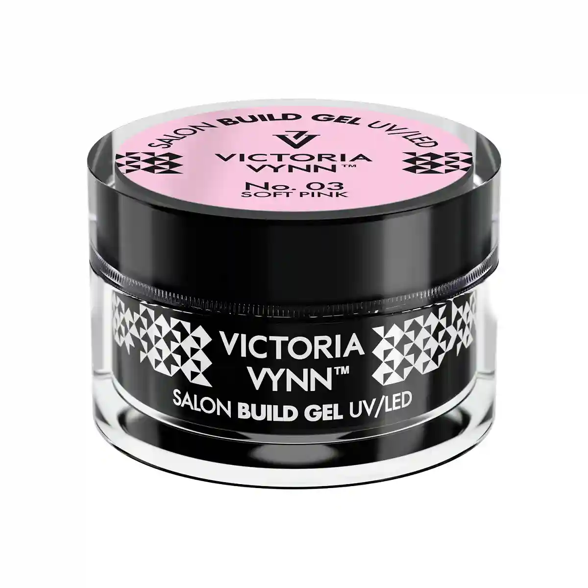 VICTORIA VYNN -  Build gel 03 Soft Pink - 50ml
