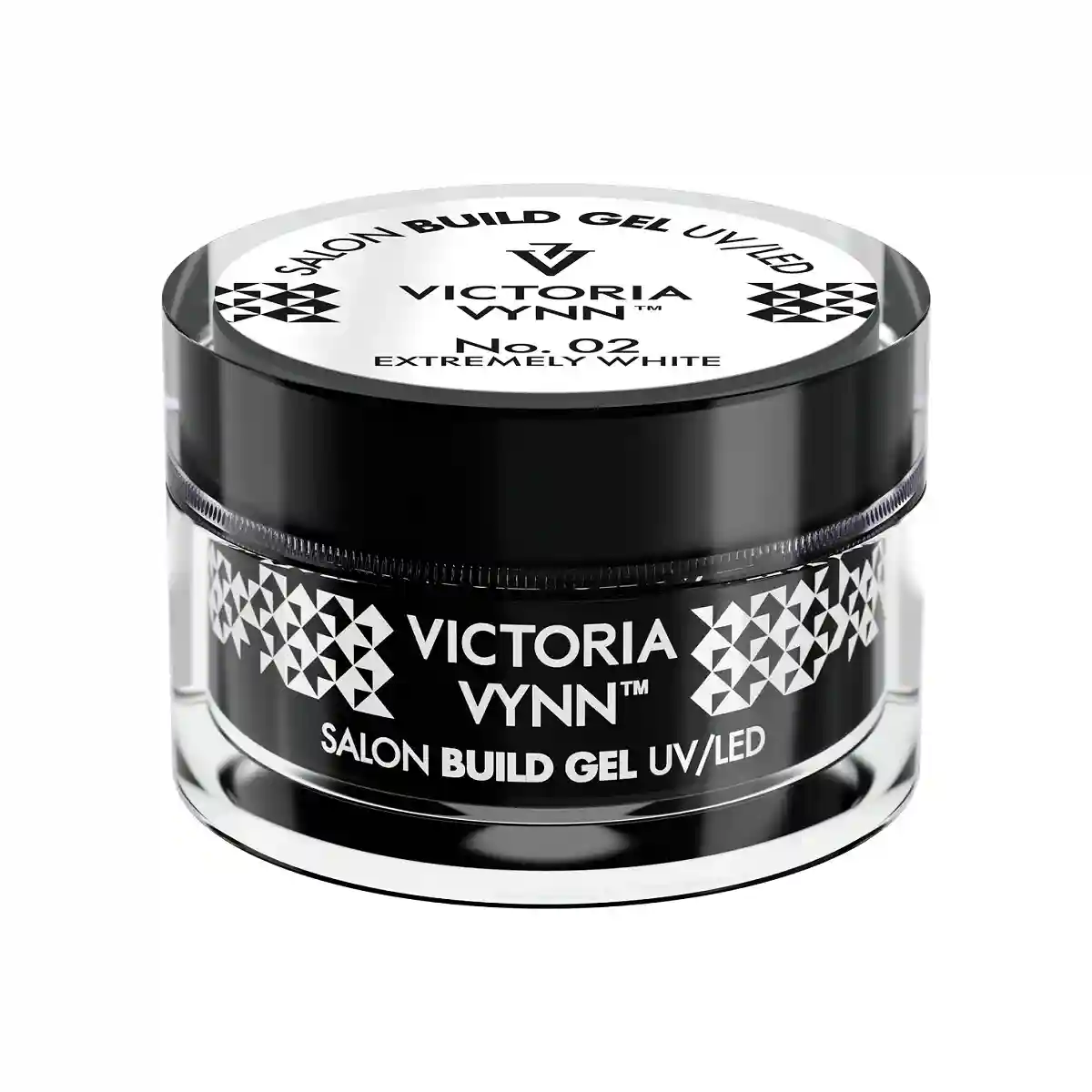 VICTORIA VYNN - Build gel 02 Extremely White - 50ml