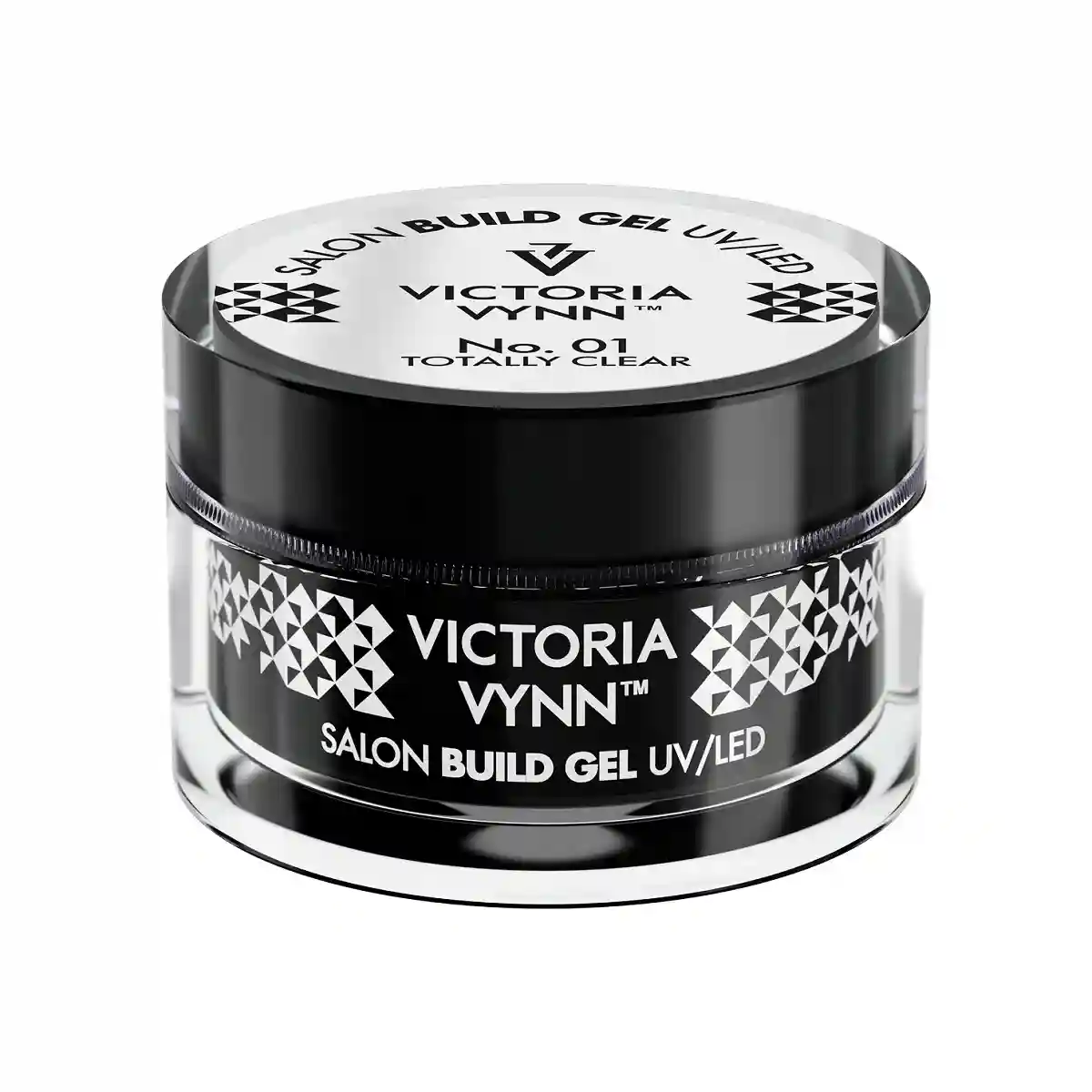 VICTORIA VYNN - Build gel 01 Totally Clear - 50ml