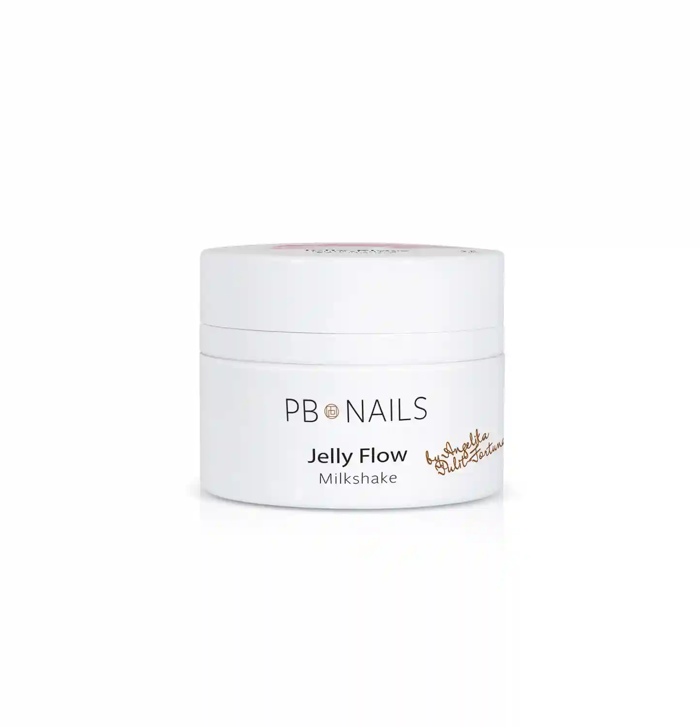 PB NAILS - Żel budujący Jelly Flow Milkshake - 50g