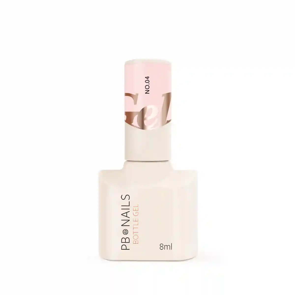 PB NAILS - Żel w butelce Bottle Gel No.04 - 8ml
