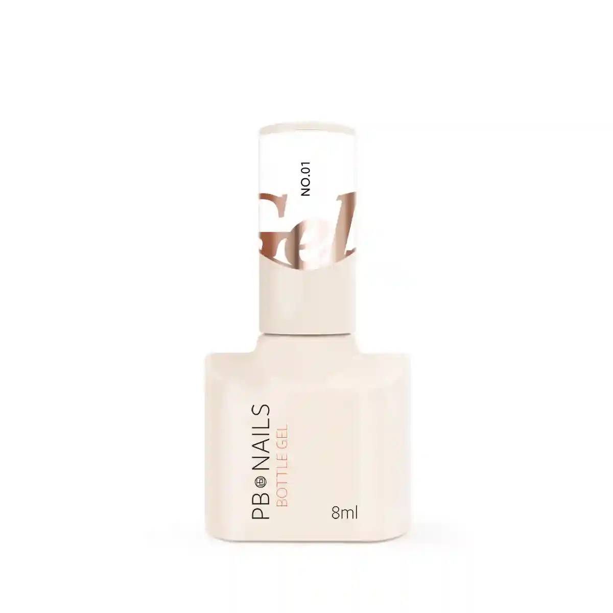 PB NAILS - Żel w butelce Bottle Gel No.01 - 8ml