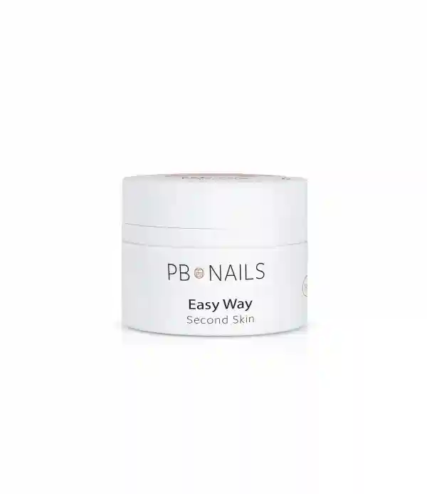 PB NAILS - Żel budujący Easy Way Second Skin - 50g