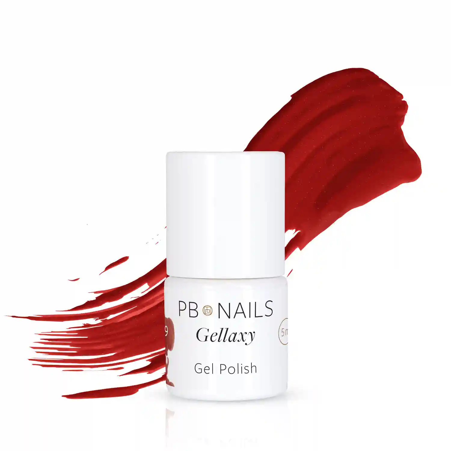 PB NAILS - Lakier hybrydowy GE399 Carmilla - 5ml