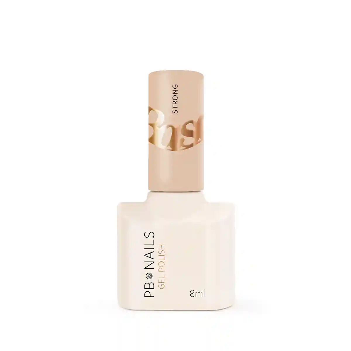 PB NAILS - Baza hybrydowa Strong Base - 8ml