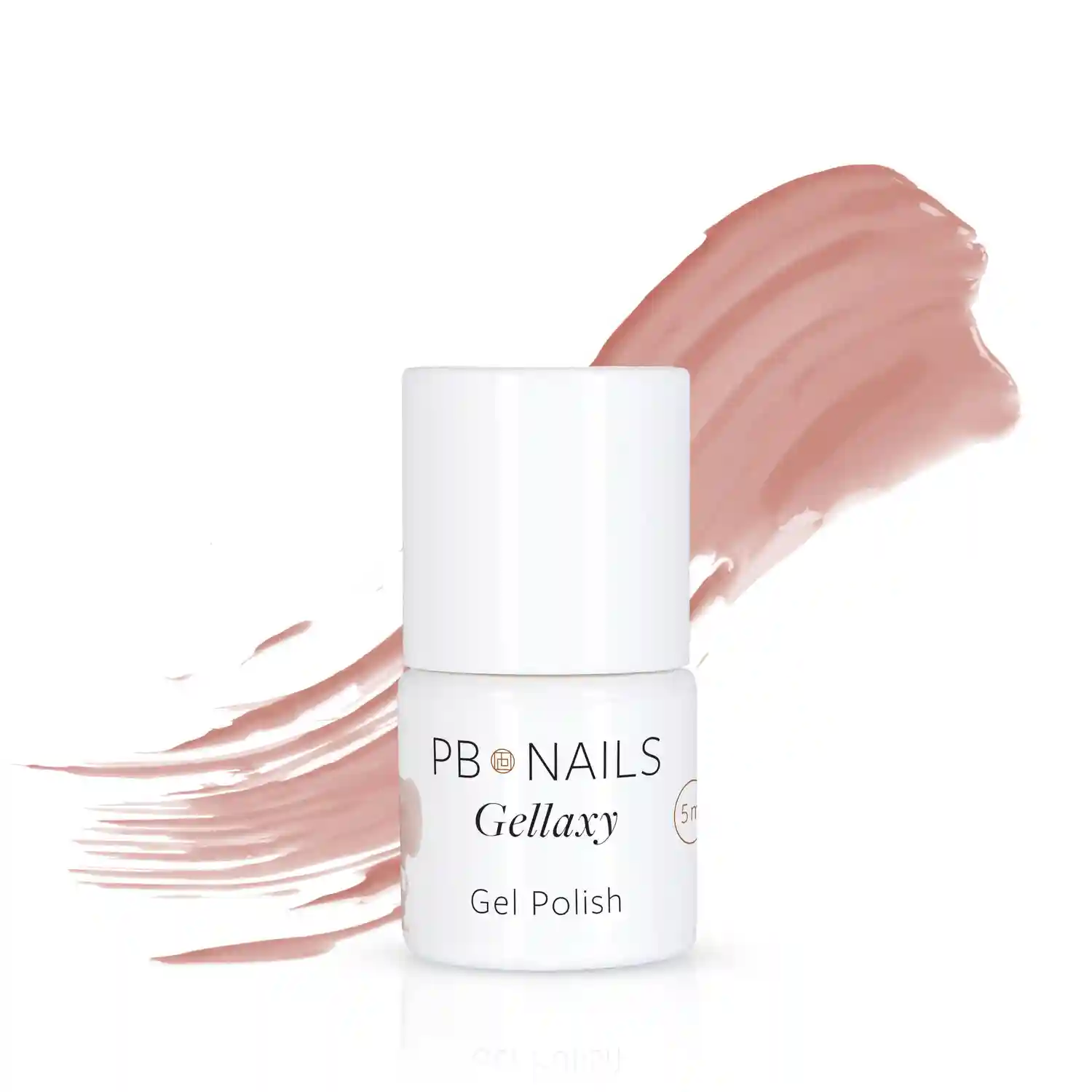 PB NAILS - Lakier hybrydowy GE04 Latte - 5ml