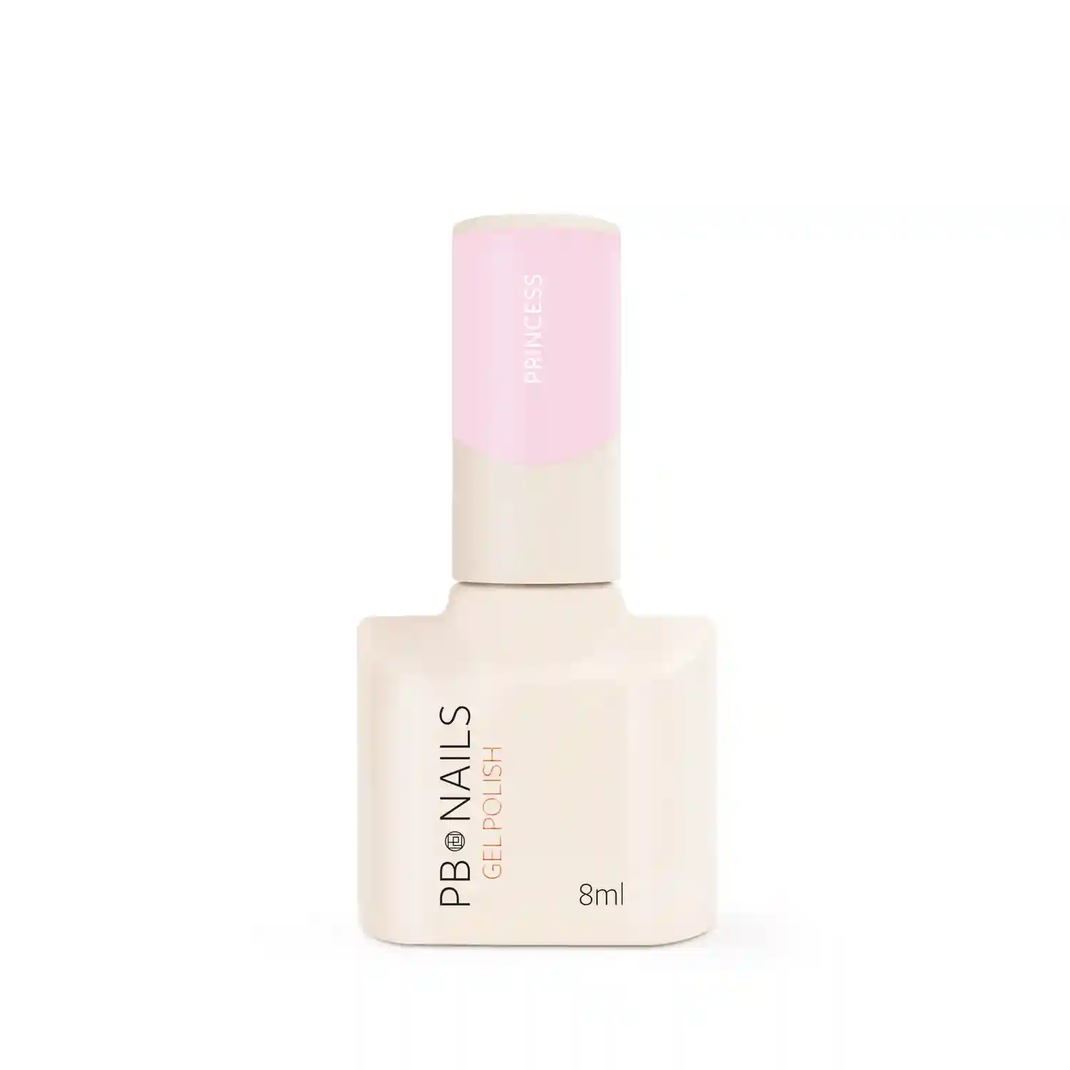 PB NAILS - Lakier hybrydowy Princess - 8ml