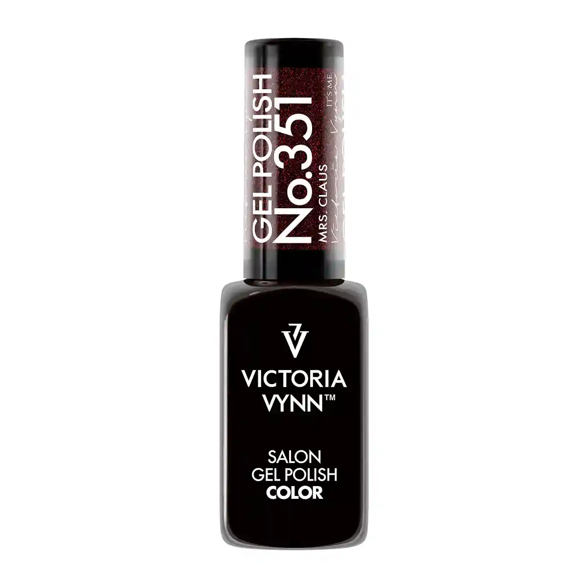 VICTORIA VYNN - Gel Polish 351 Mrs Claus - 8ml