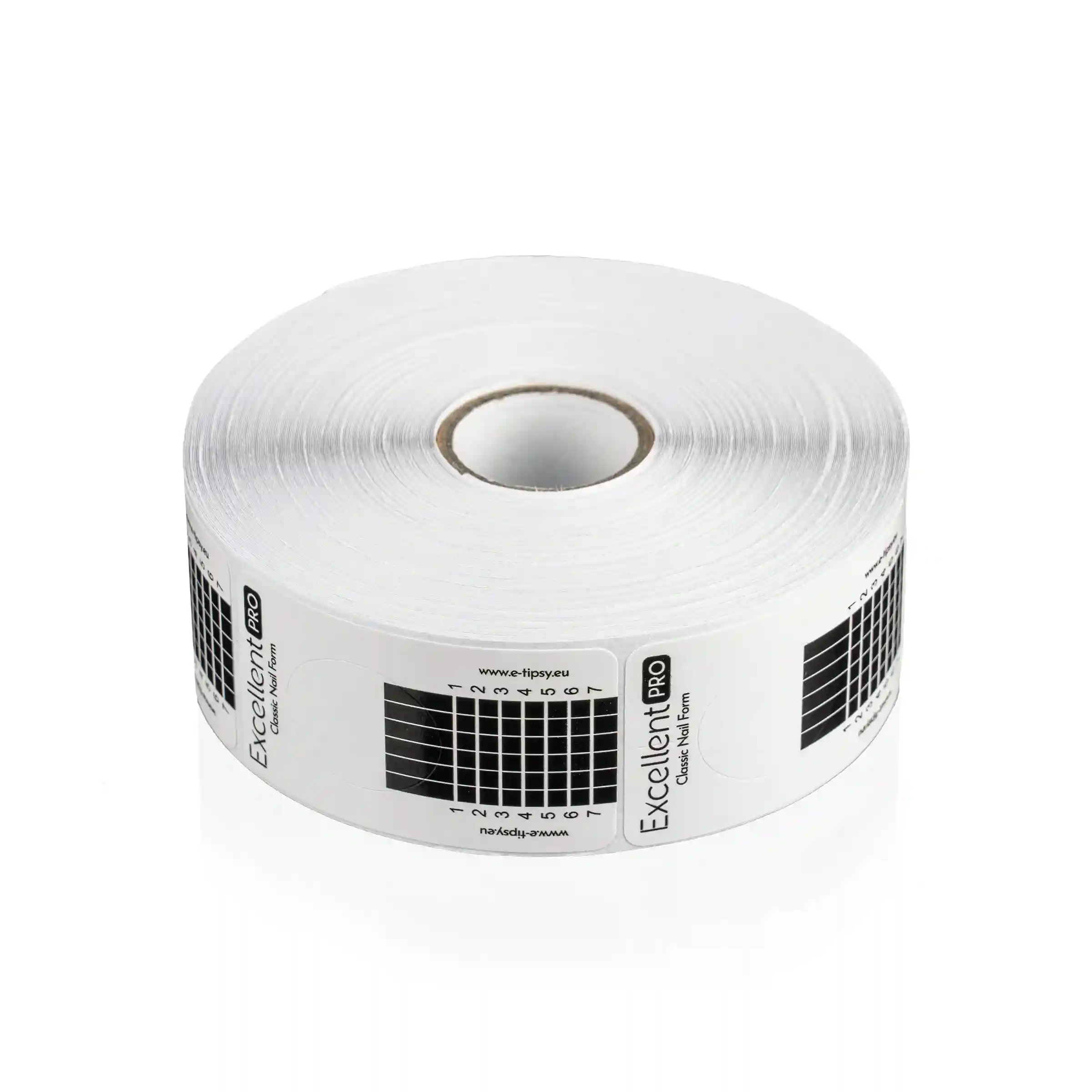 EXCELLENT PRO - Szablony Classic Nail Form - 500szt