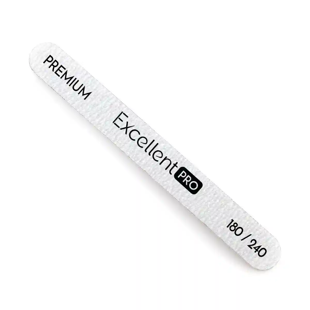 EXCELLENT PRO - Pilnik zebra prosty PREMIUM NF33 180/240 - 10szt